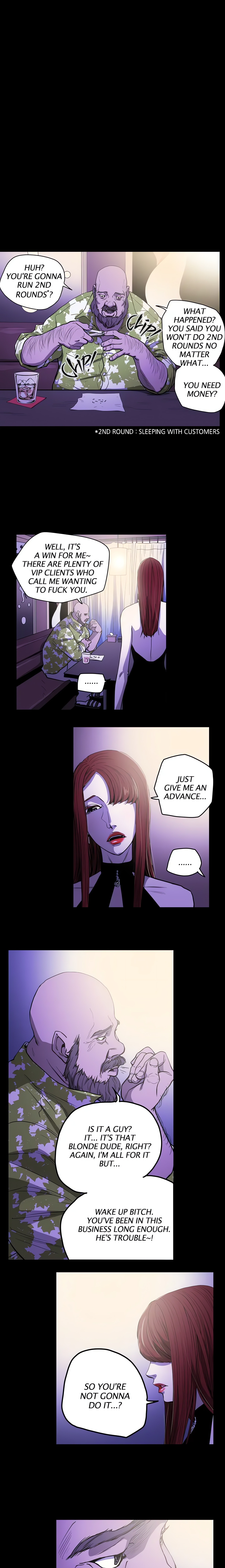 Ace (Taebal) (Official) chapter 25 page 4