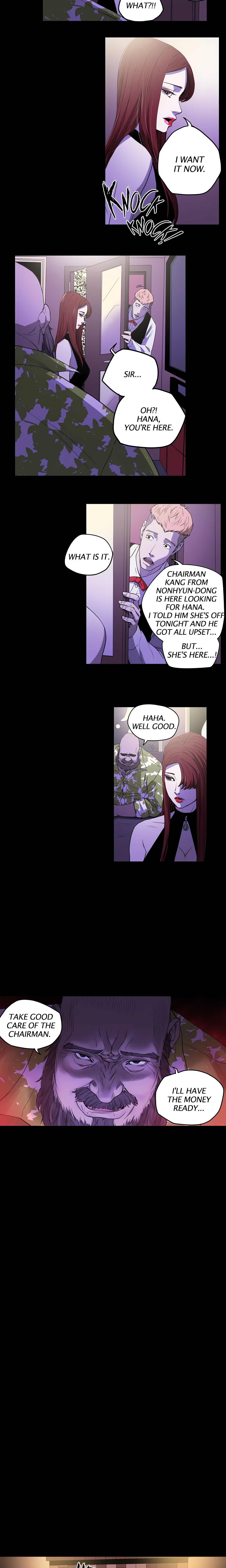 Ace (Taebal) (Official) chapter 25 page 6