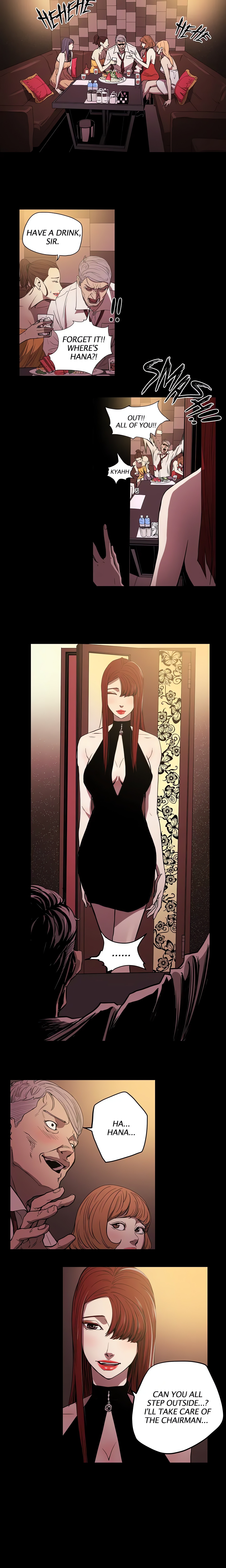 Ace (Taebal) (Official) chapter 25 page 7