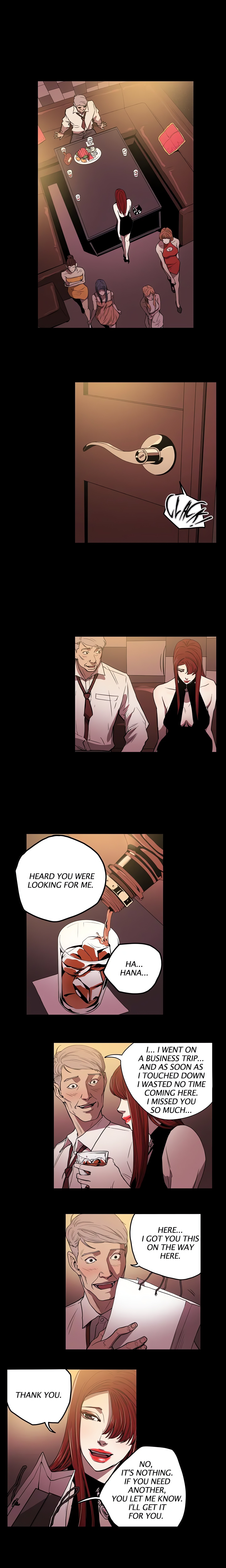 Ace (Taebal) (Official) chapter 25 page 8
