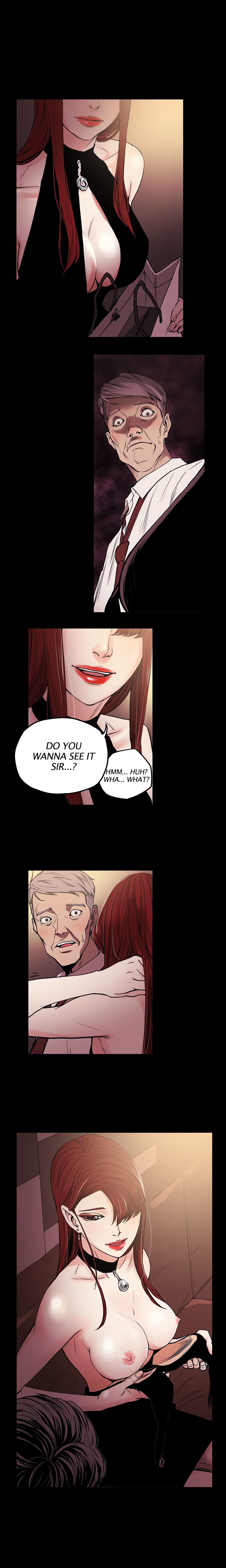Ace (Taebal) (Official) chapter 25 page 9