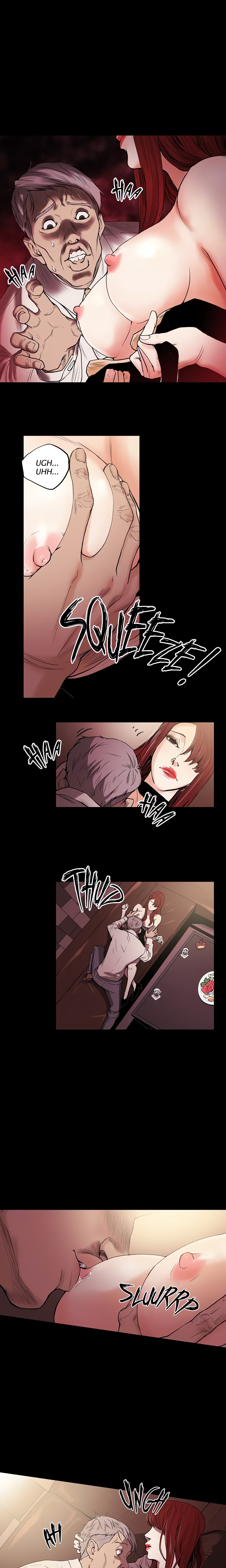 Ace (Taebal) (Official) chapter 25 page 10