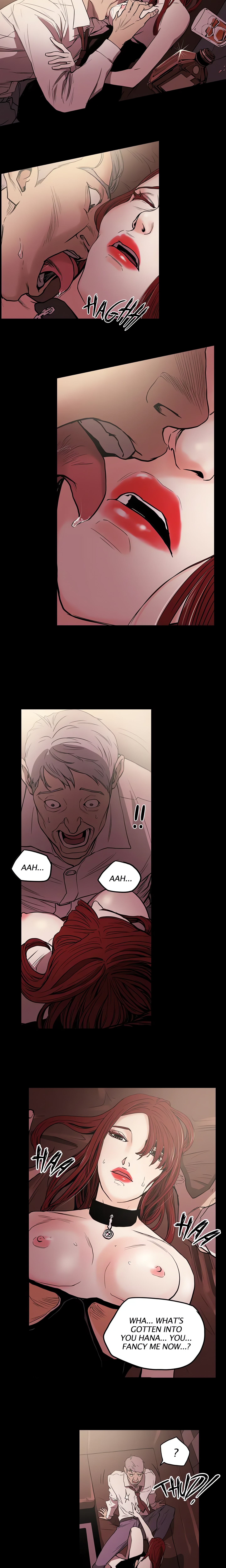 Ace (Taebal) (Official) chapter 25 page 11