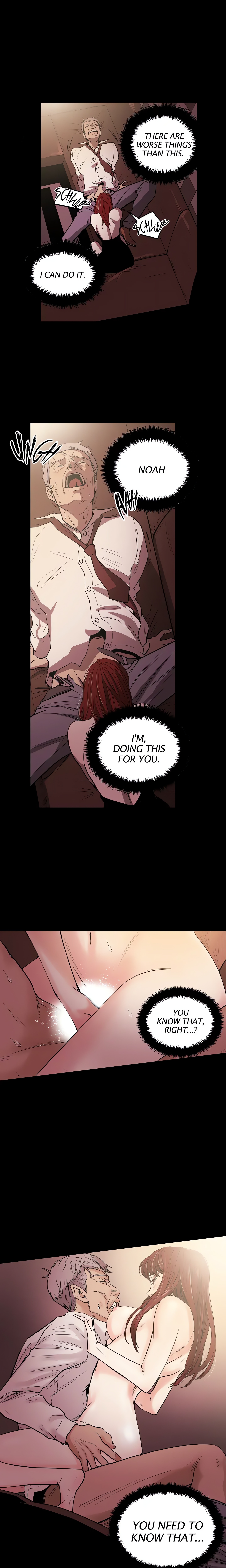 Ace (Taebal) (Official) chapter 25 page 13