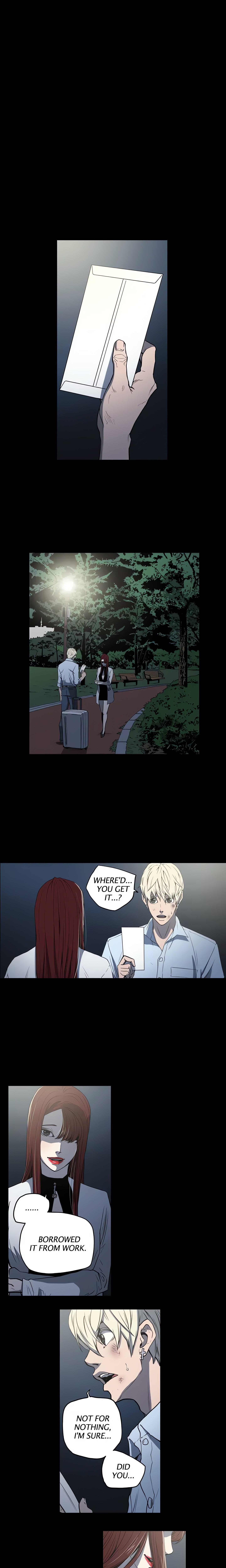 Ace (Taebal) (Official) chapter 26 page 2