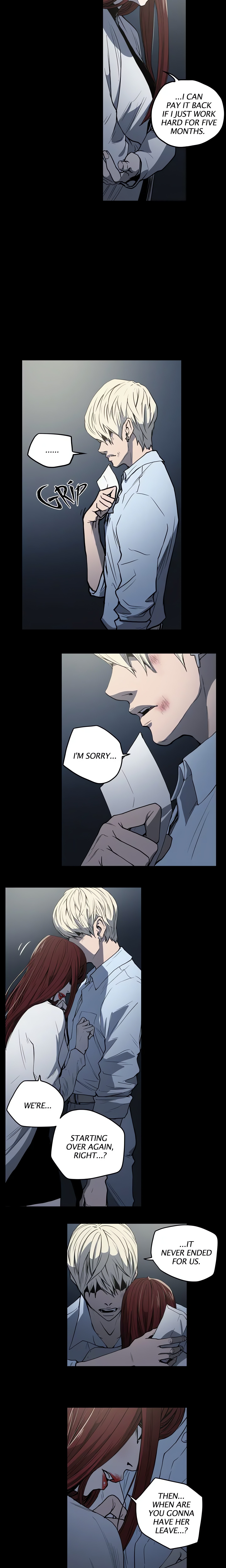 Ace (Taebal) (Official) chapter 26 page 3