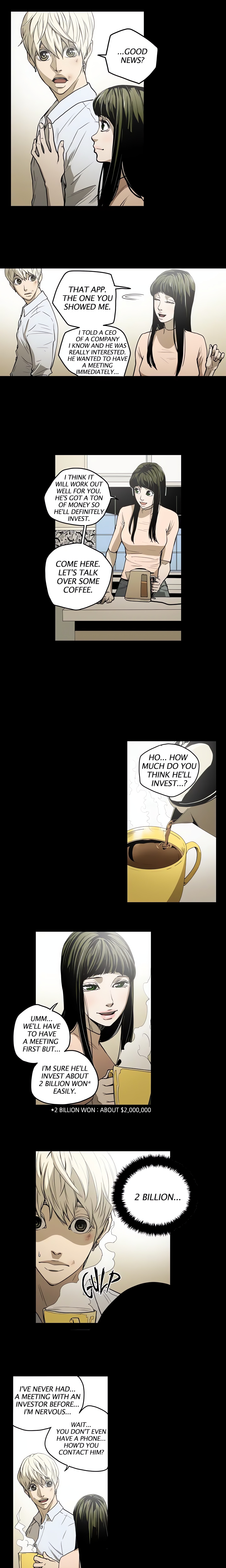 Ace (Taebal) (Official) chapter 26 page 5