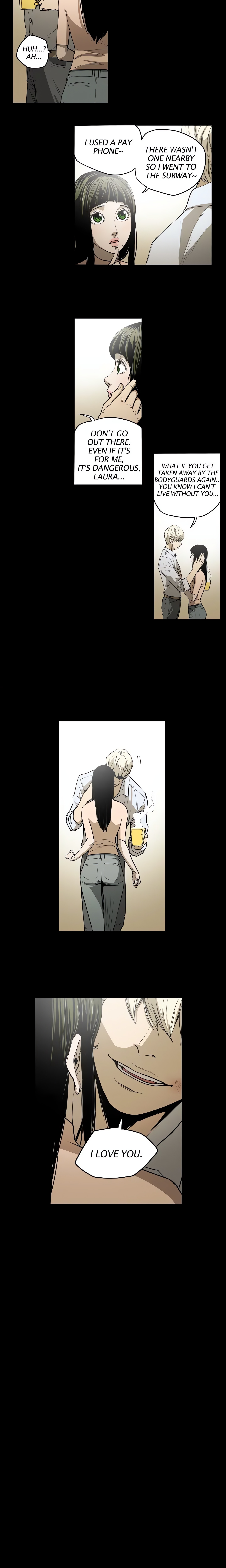 Ace (Taebal) (Official) chapter 26 page 6