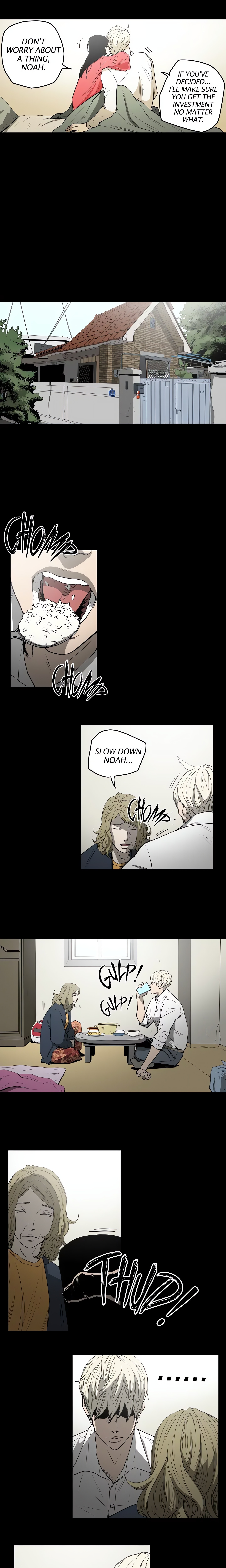 Ace (Taebal) (Official) chapter 26 page 8