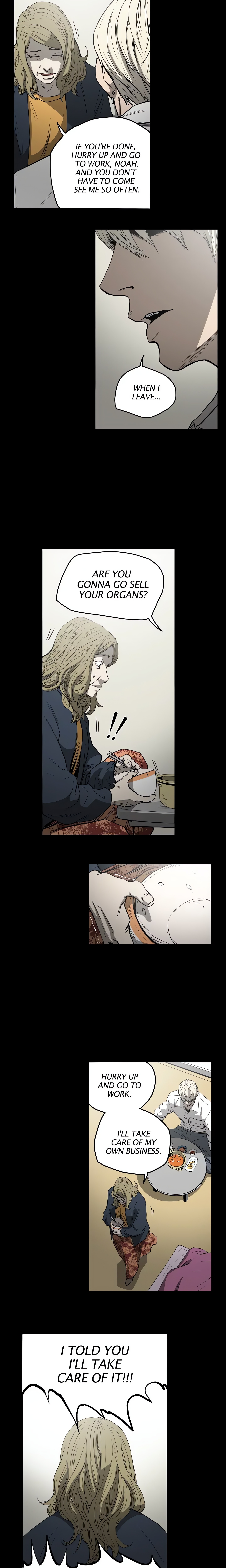 Ace (Taebal) (Official) chapter 26 page 9