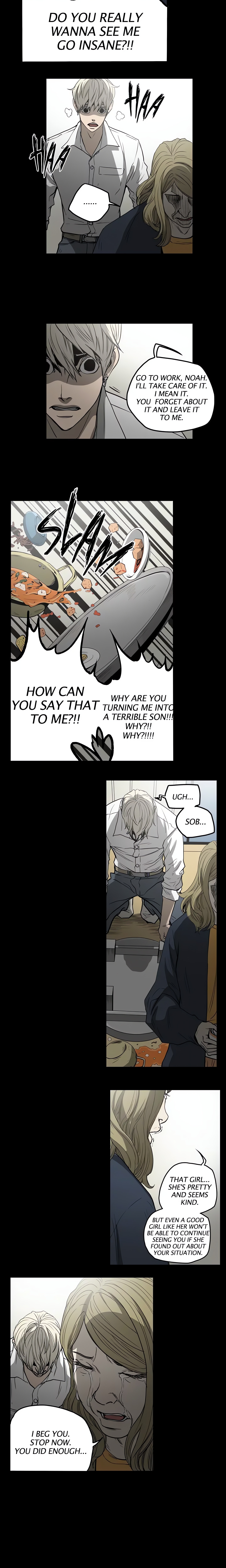 Ace (Taebal) (Official) chapter 26 page 10
