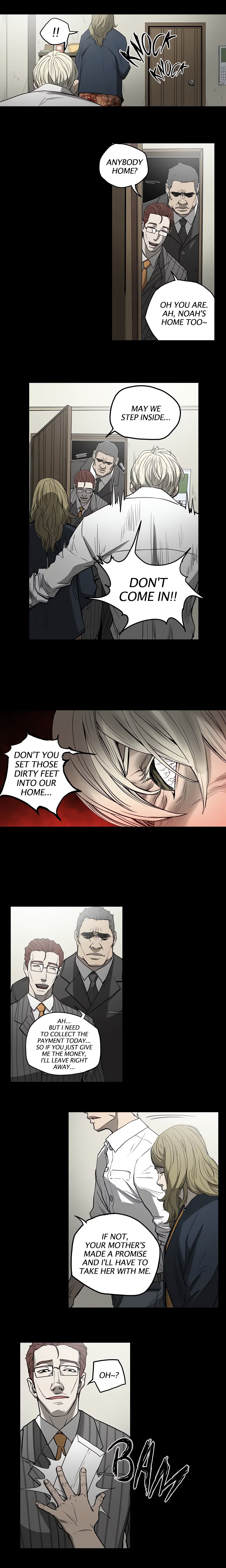 Ace (Taebal) (Official) chapter 26 page 11