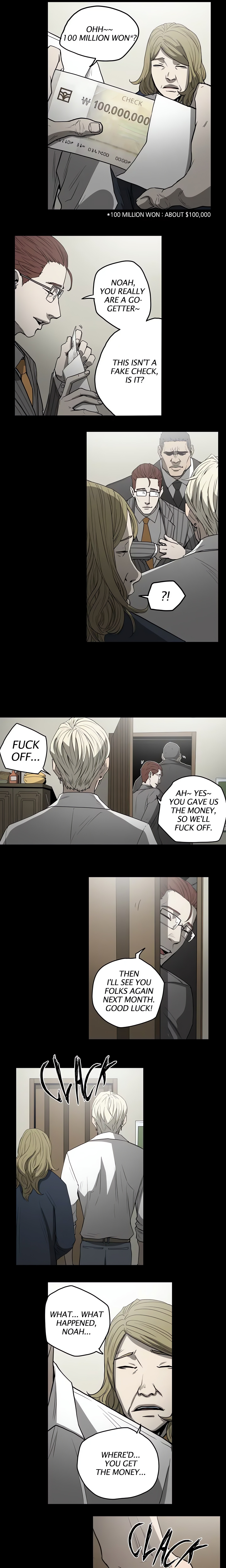 Ace (Taebal) (Official) chapter 26 page 12