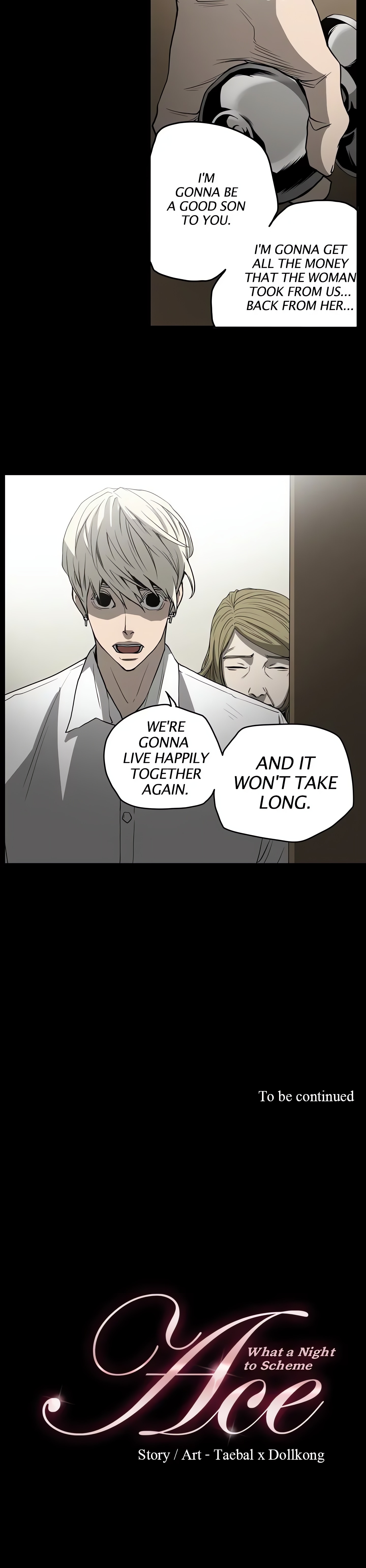 Ace (Taebal) (Official) chapter 26 page 13