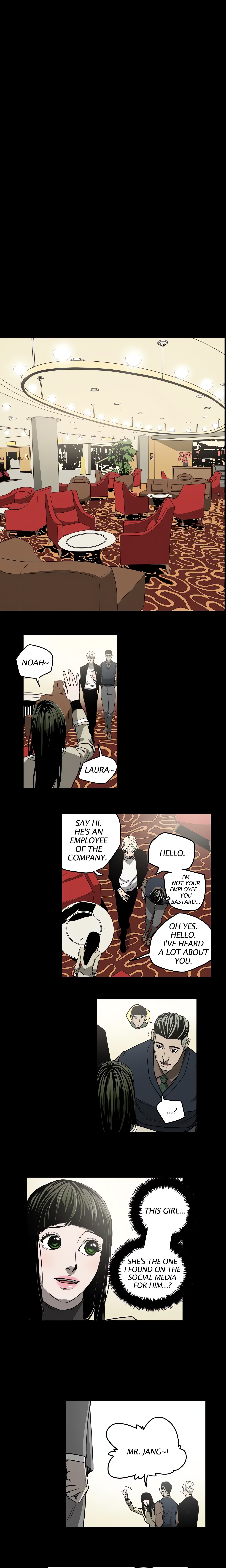 Ace (Taebal) (Official) chapter 27 page 3