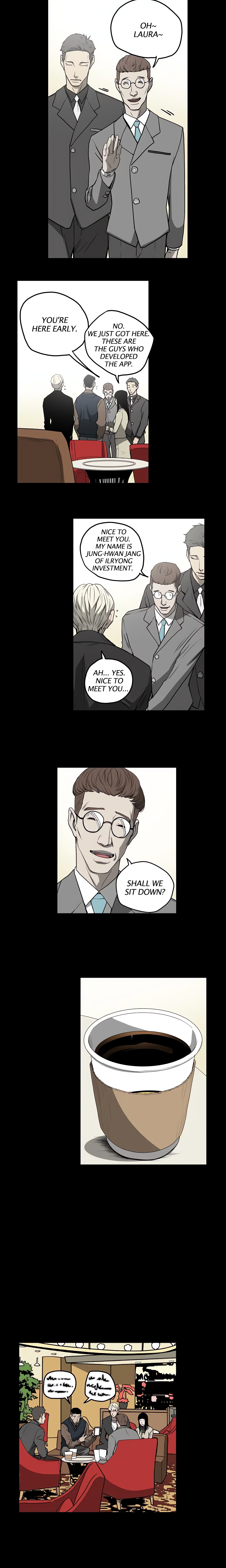 Ace (Taebal) (Official) chapter 27 page 4