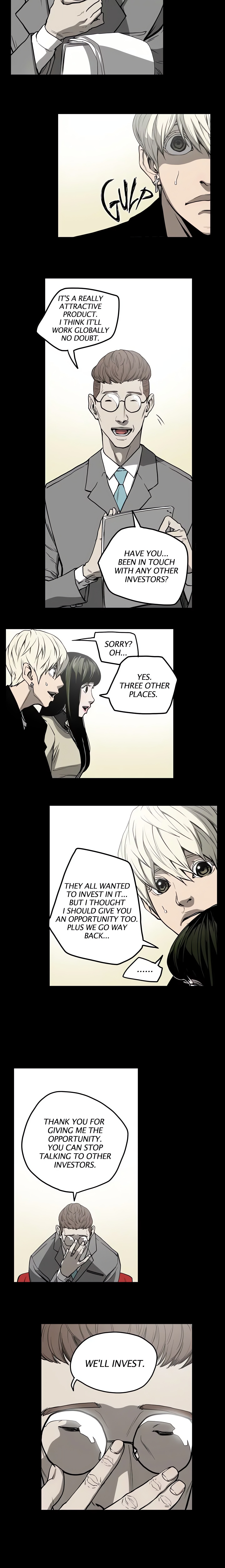 Ace (Taebal) (Official) chapter 27 page 6