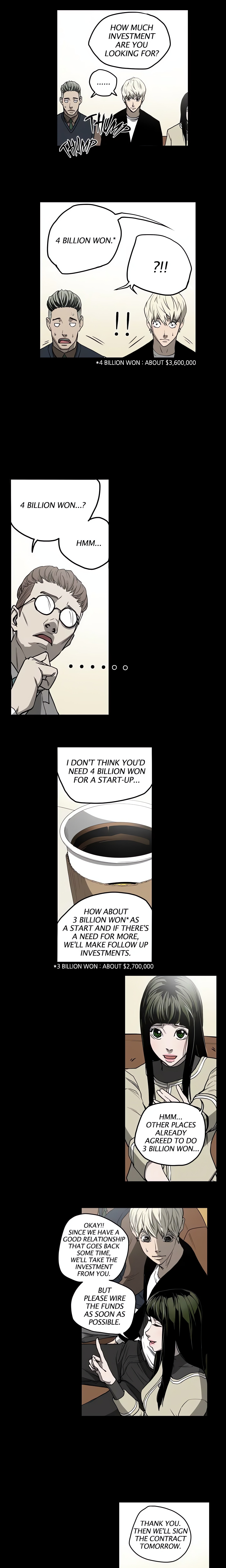 Ace (Taebal) (Official) chapter 27 page 7