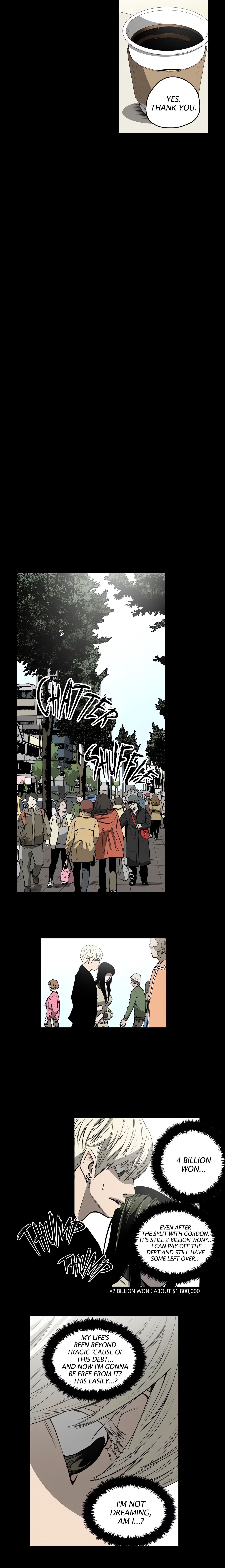 Ace (Taebal) (Official) chapter 27 page 8