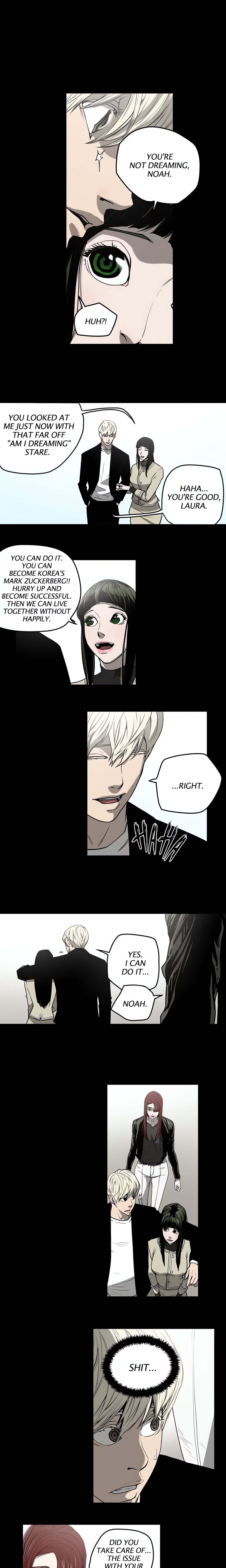 Ace (Taebal) (Official) chapter 27 page 9
