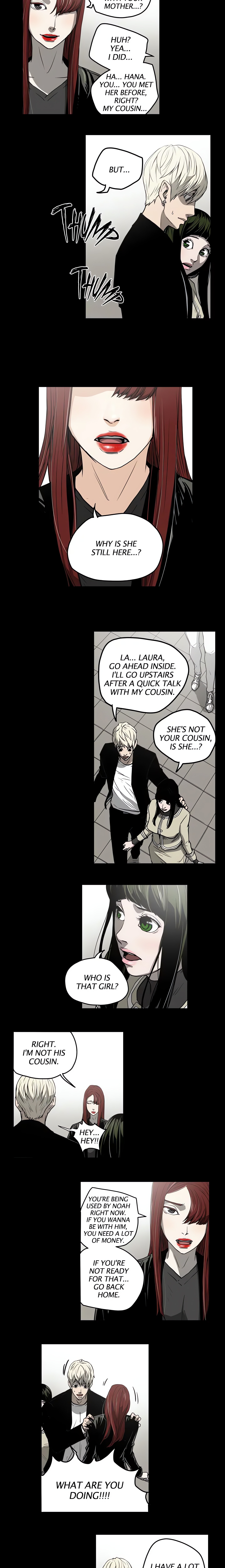 Ace (Taebal) (Official) chapter 27 page 10
