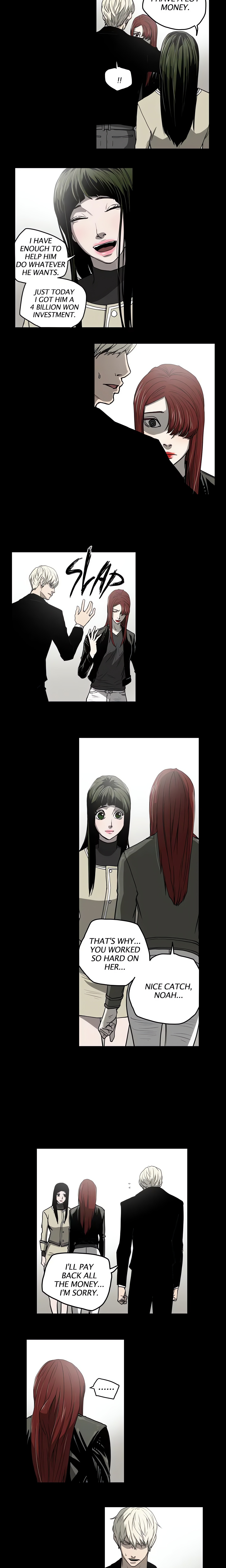 Ace (Taebal) (Official) chapter 27 page 11