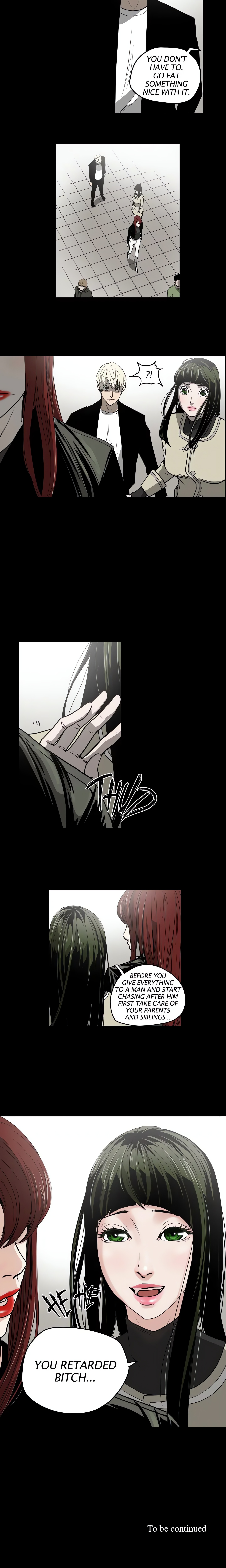 Ace (Taebal) (Official) chapter 27 page 12