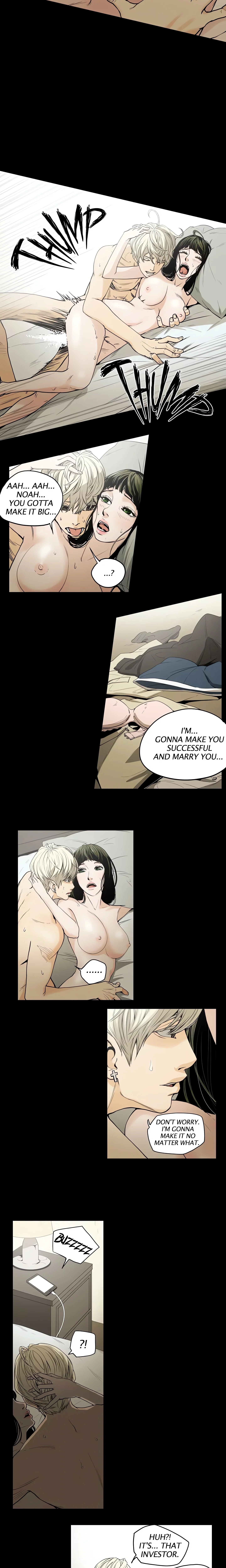 Ace (Taebal) (Official) chapter 28 page 3