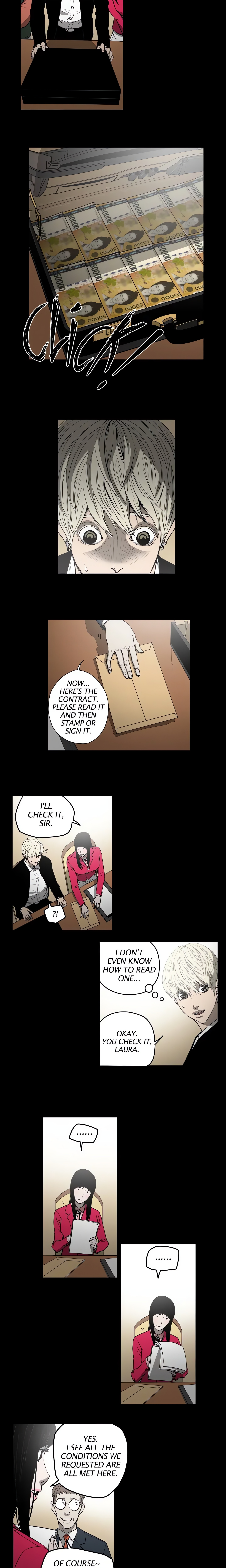 Ace (Taebal) (Official) chapter 28 page 6