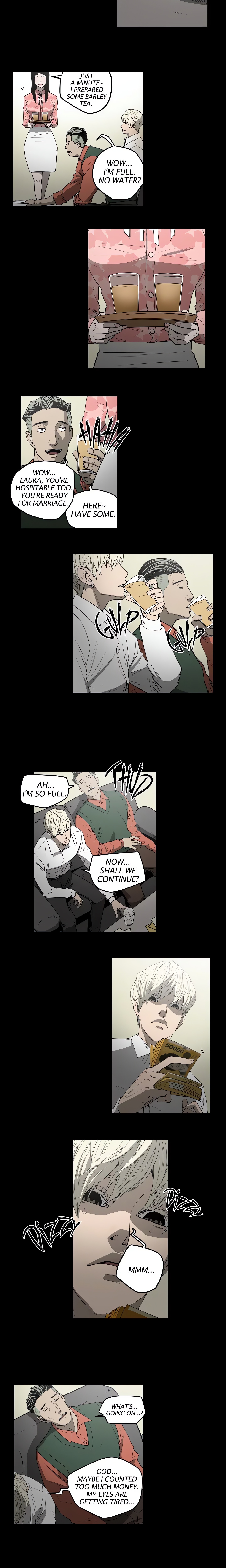 Ace (Taebal) (Official) chapter 28 page 10