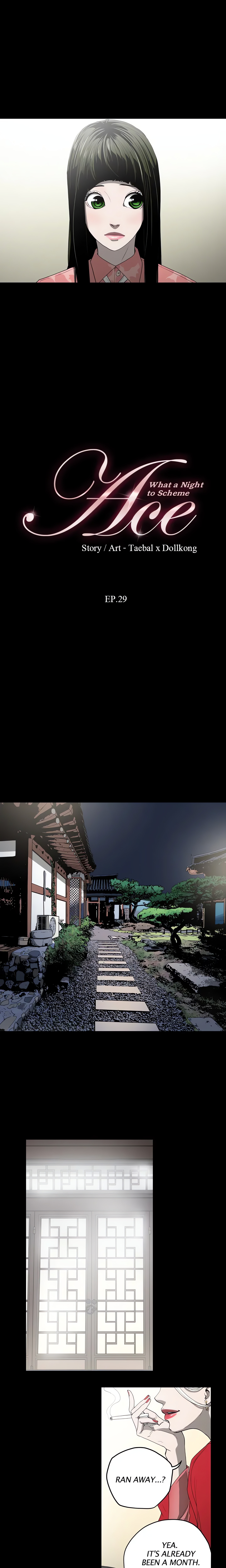 Ace (Taebal) (Official) chapter 29 page 2
