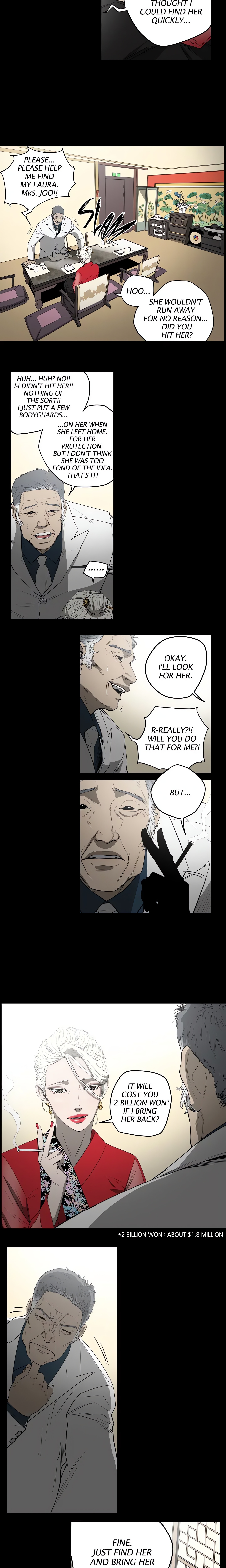 Ace (Taebal) (Official) chapter 29 page 3