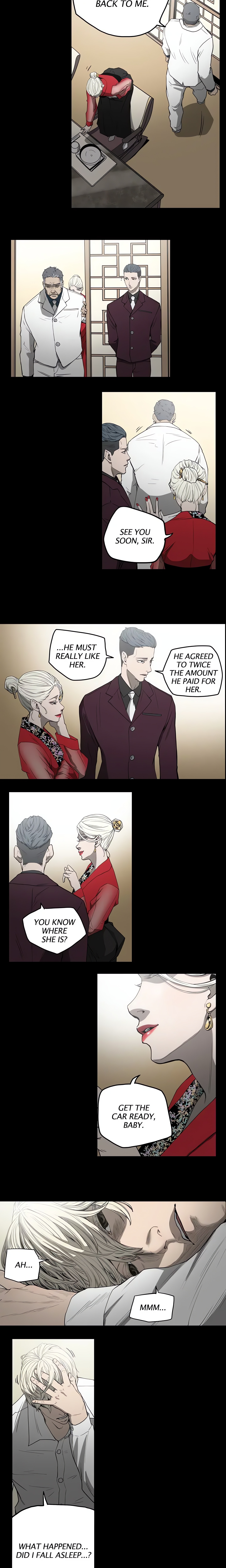 Ace (Taebal) (Official) chapter 29 page 4
