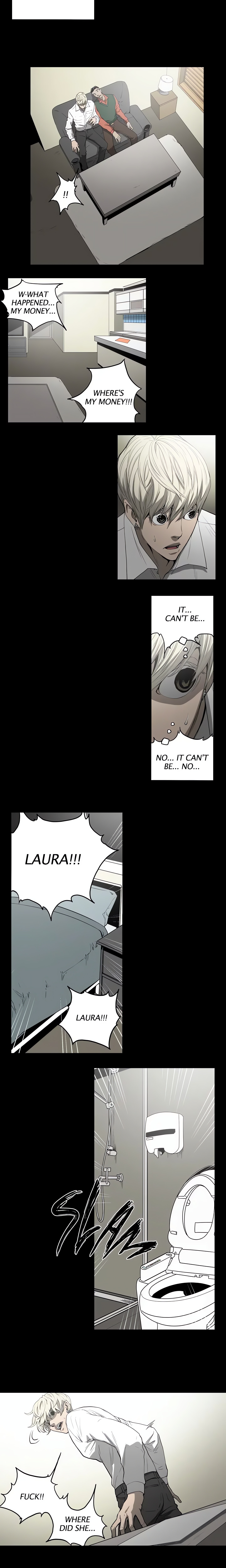 Ace (Taebal) (Official) chapter 29 page 5