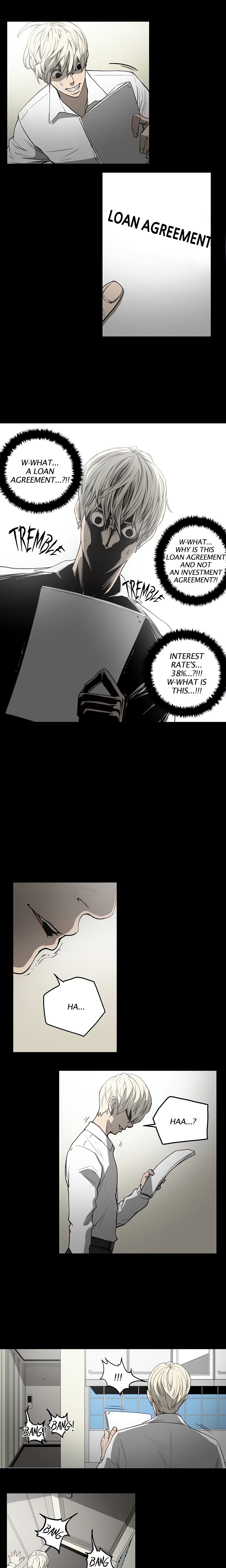 Ace (Taebal) (Official) chapter 29 page 6