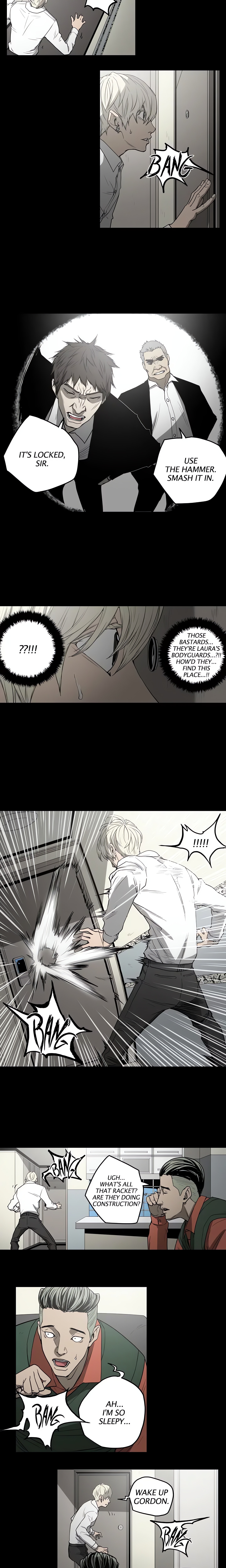 Ace (Taebal) (Official) chapter 29 page 7
