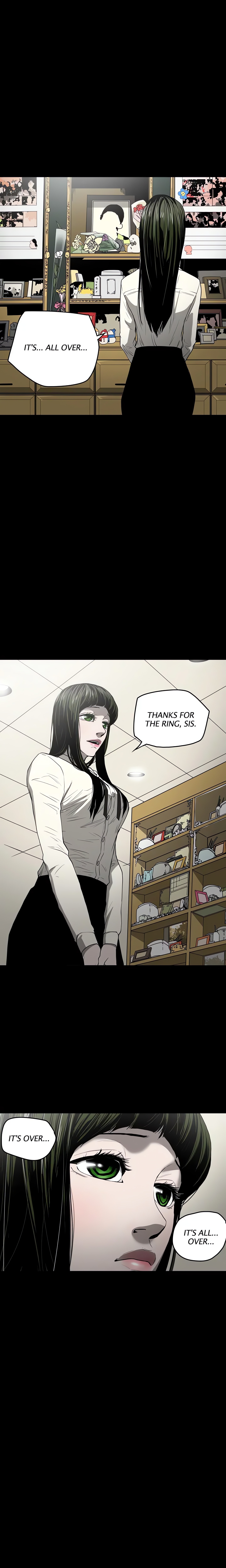 Ace (Taebal) (Official) chapter 29 page 9