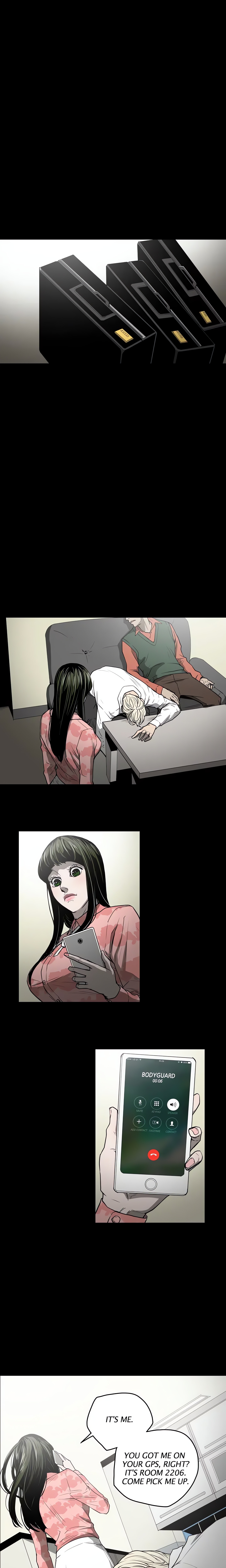 Ace (Taebal) (Official) chapter 29 page 10