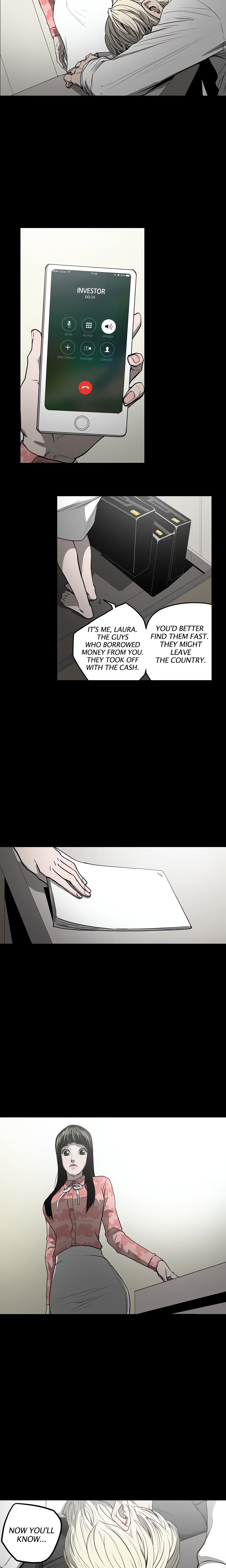 Ace (Taebal) (Official) chapter 29 page 11