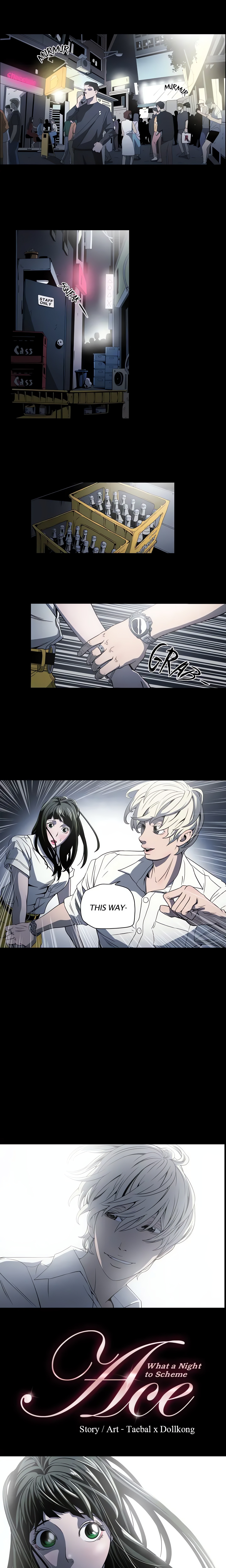 Ace (Taebal) (Official) chapter 3 page 2