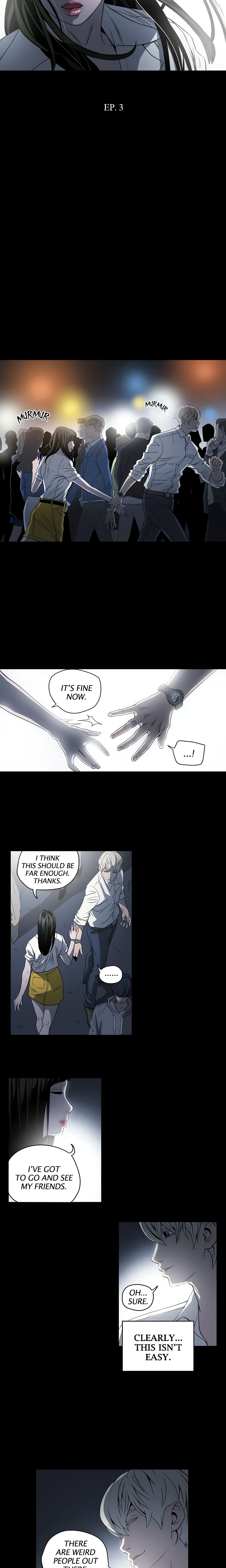 Ace (Taebal) (Official) chapter 3 page 3