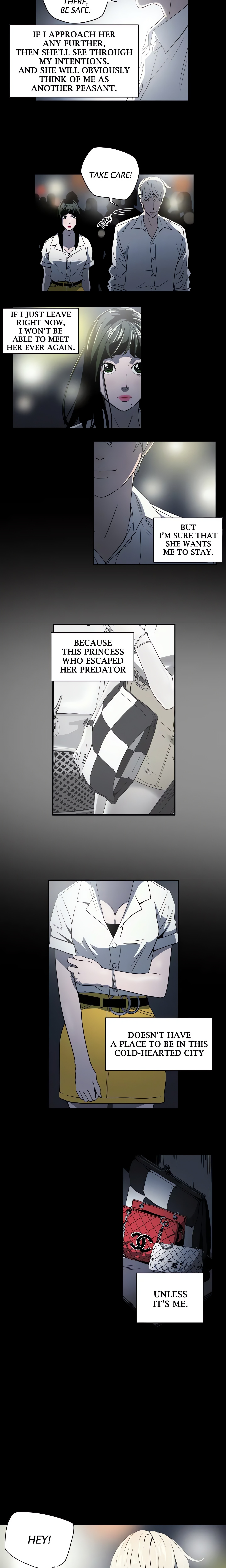 Ace (Taebal) (Official) chapter 3 page 4