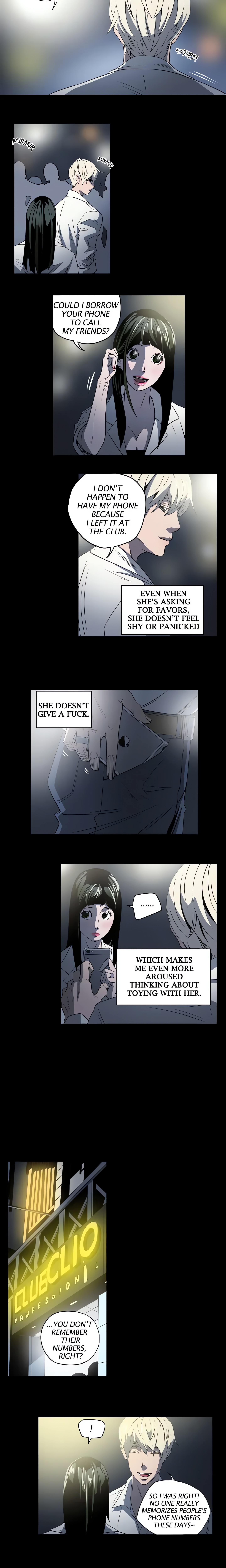 Ace (Taebal) (Official) chapter 3 page 5