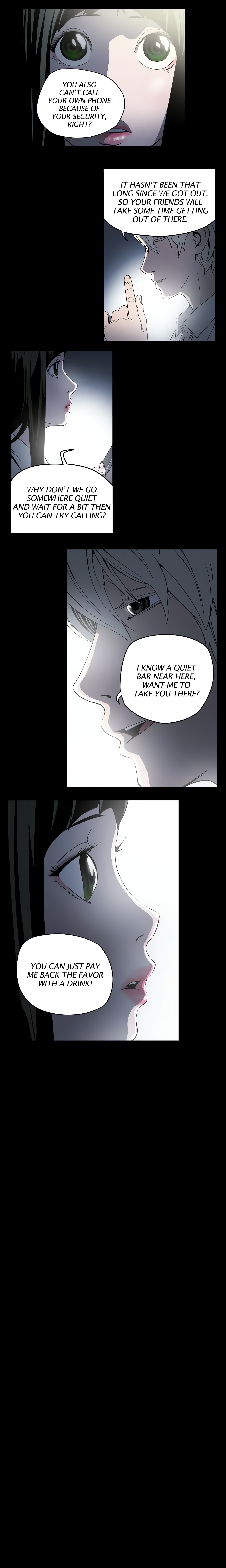 Ace (Taebal) (Official) chapter 3 page 6