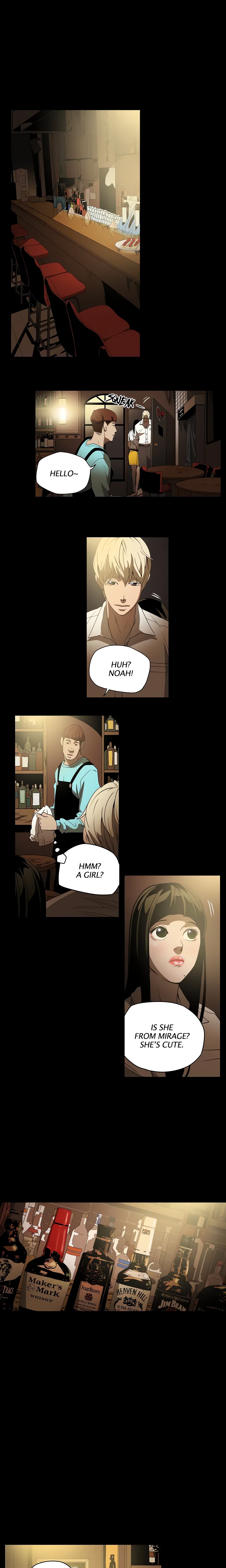 Ace (Taebal) (Official) chapter 3 page 7