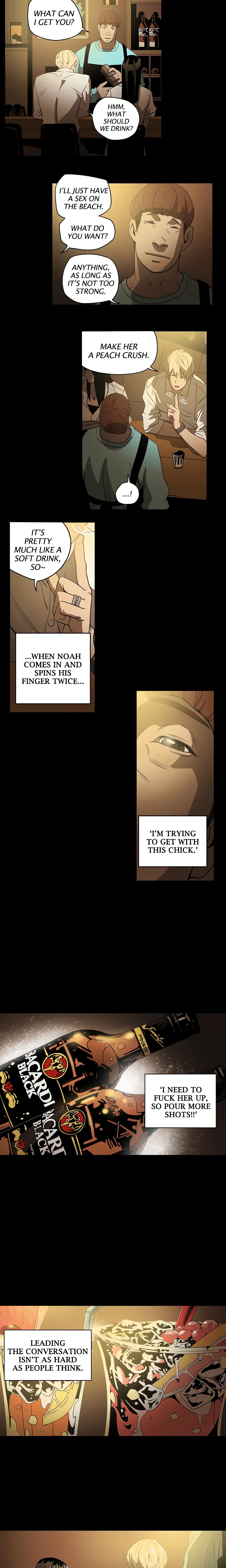 Ace (Taebal) (Official) chapter 3 page 8