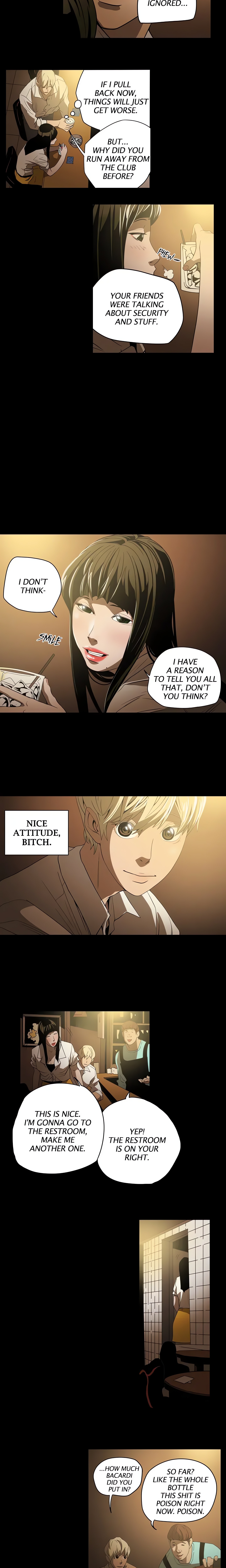Ace (Taebal) (Official) chapter 3 page 10