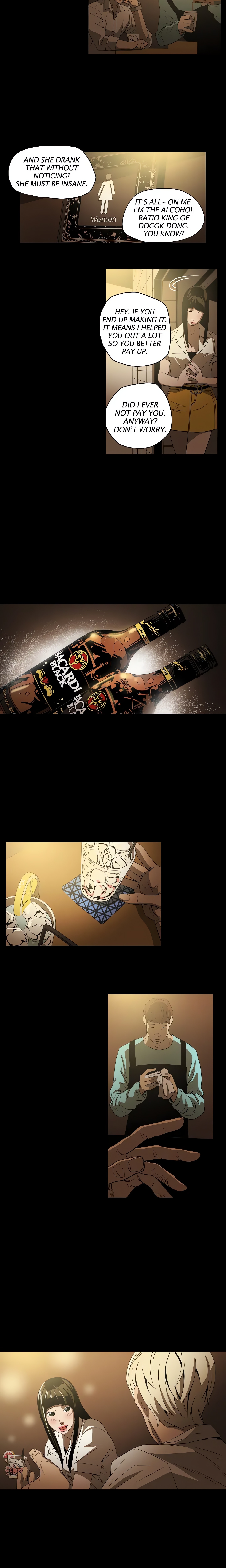 Ace (Taebal) (Official) chapter 3 page 11