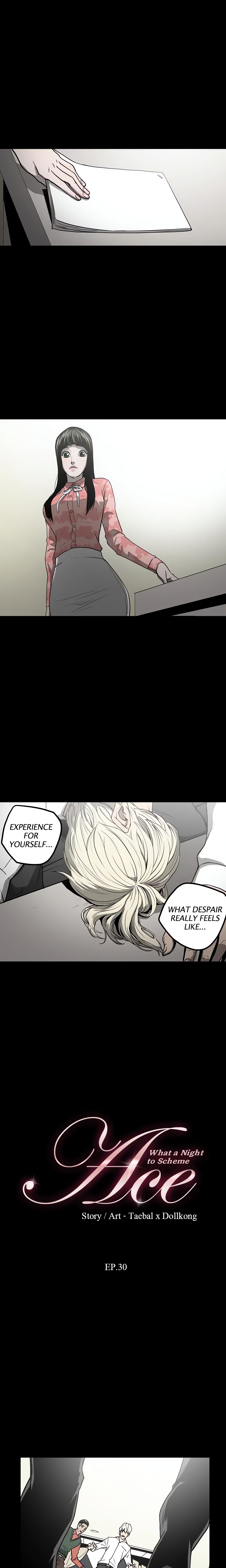 Ace (Taebal) (Official) chapter 30 page 1