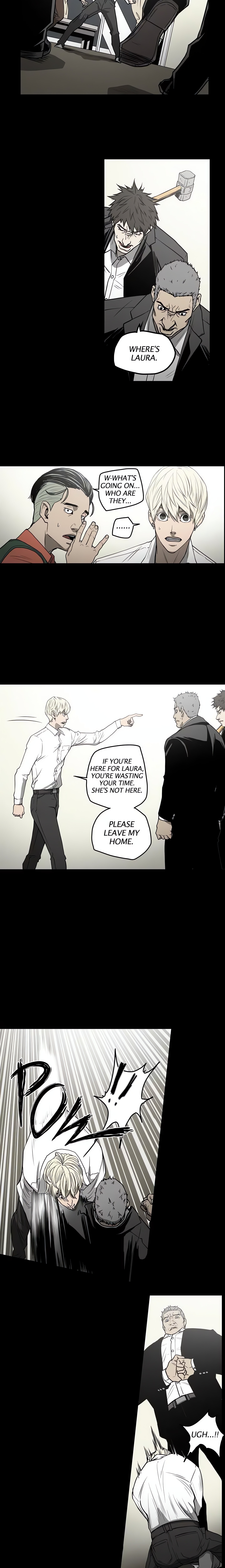 Ace (Taebal) (Official) chapter 30 page 2